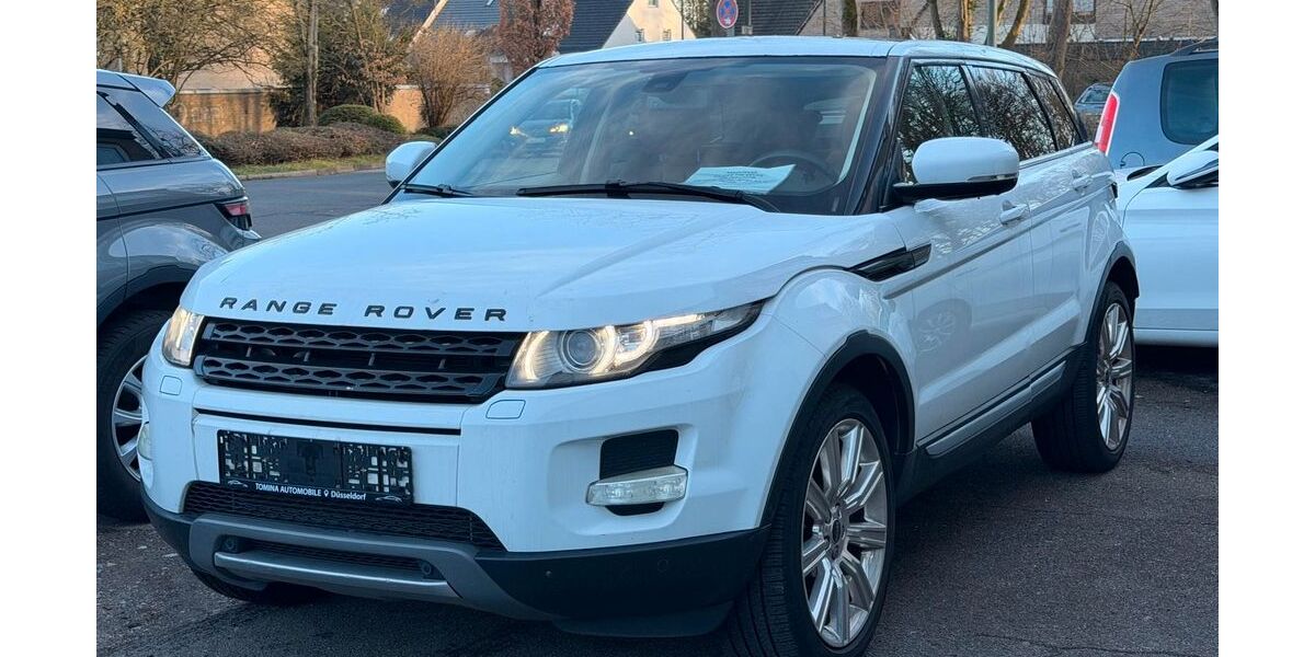 Land Rover Range Rover Evoque 320.000 km 7.980 &euro; Düsseldorf 40595