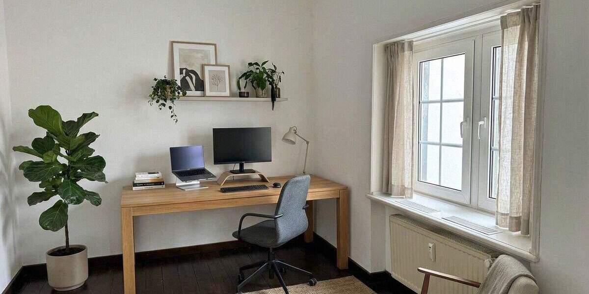 Etagenwohnung Mönchengladbach Stadtmitte - 4 Zimmer, 138 m&sup2;, 425.000&euro; | Angebot:25733437