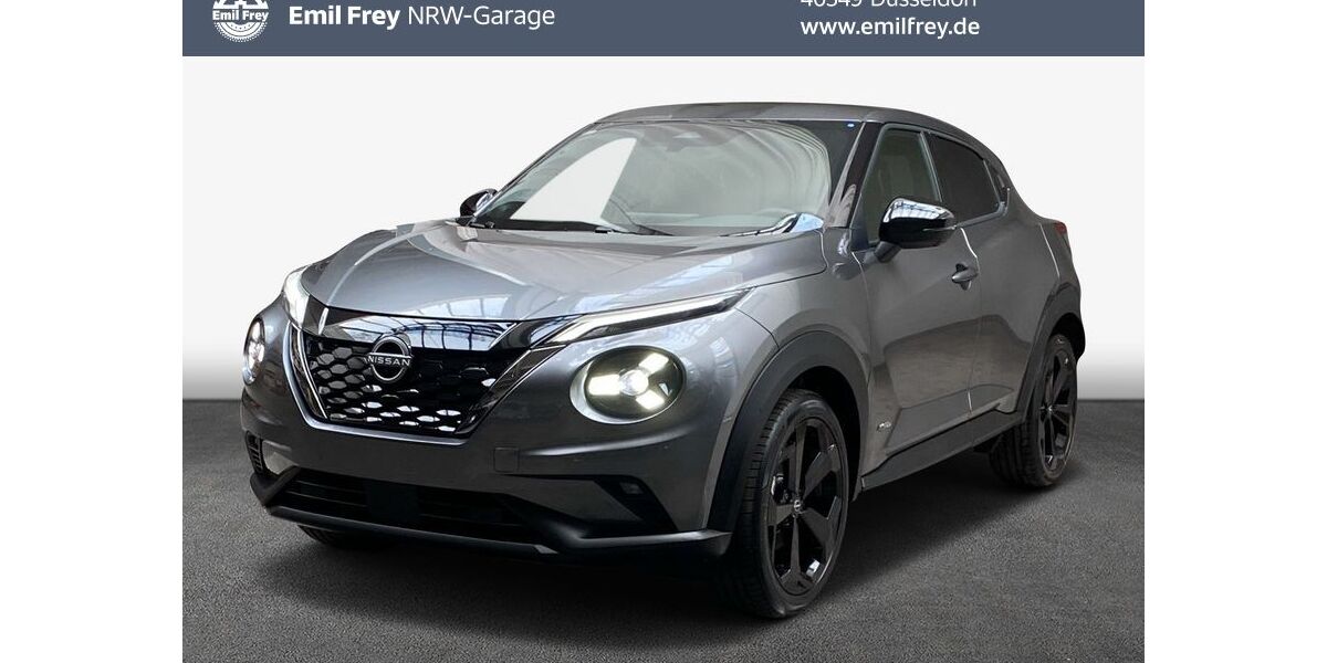 Nissan Juke 15.894 km 28.490 &euro; Düsseldorf 40549