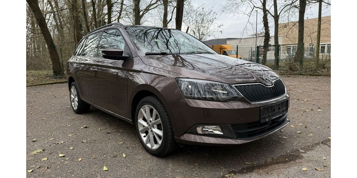 Skoda Fabia 83.968 km 7.300 &euro; Mönchengladbach 41068