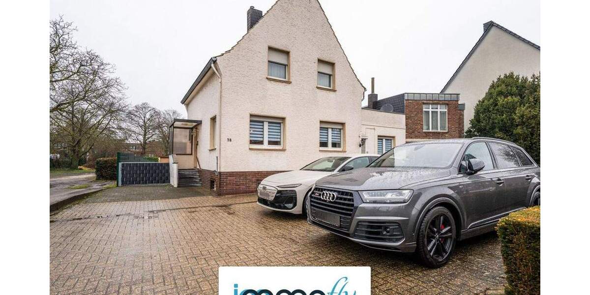 Einfamilienhaus Heinsberg - 6 Zimmer, 109 m&sup2;, 349.000&euro; | Angebot:25771818