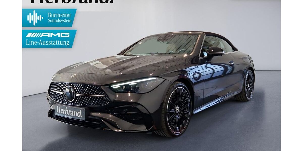 Mercedes-Benz CLE 300 12.860 km 65.890 &euro; Mönchengladbach 41063