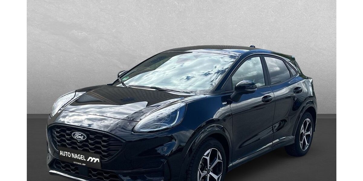 Ford Puma 16.745 km 23.490 &euro; Nettetal 41334