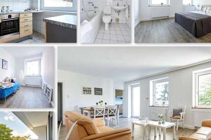 Wohnung Krefeld Cracau - 3 Zimmer, 68 m&sup2;, 620&euro; | Angebot:26073531