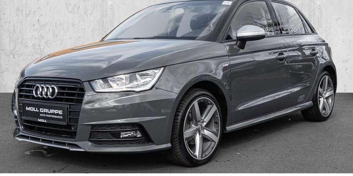 Audi A1 64.000 km 17.980 &euro; Düsseldorf 40474