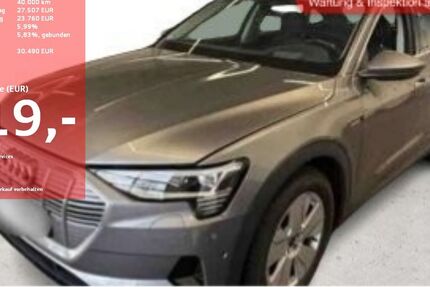 Audi e-tron 45.875 km 28.240 &euro; Moers-Hülsdonk 47441