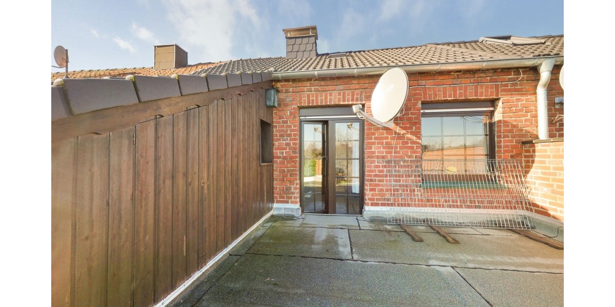 Hilfarth - Hier beginnt Ihr Wohlfühl-Zuhause! - Reihenmittelhaus Hückelhoven | Angebot:25809266