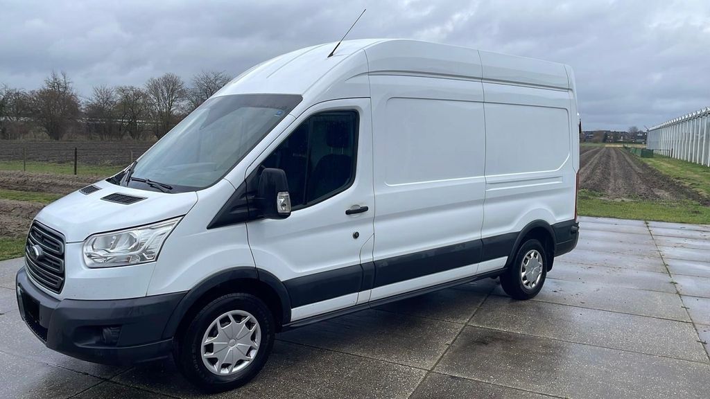 Ford Transit 166.352 km 16.500 &euro; Geldern 47608