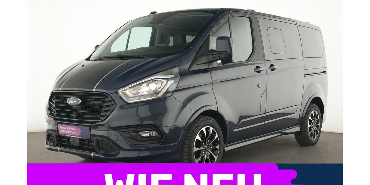 Ford Tourneo Custom 60.048 km 33.365 &euro; Neuss 41460