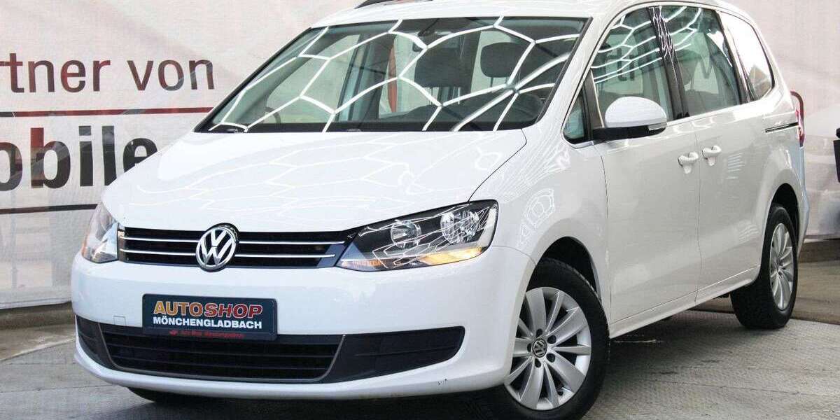 VW Sharan 167.000 km 9.950 &euro; Mönchengladbach 41066
