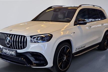 Mercedes-Benz GLS 63 4.500 km 193.900 &euro; Krefeld 47800