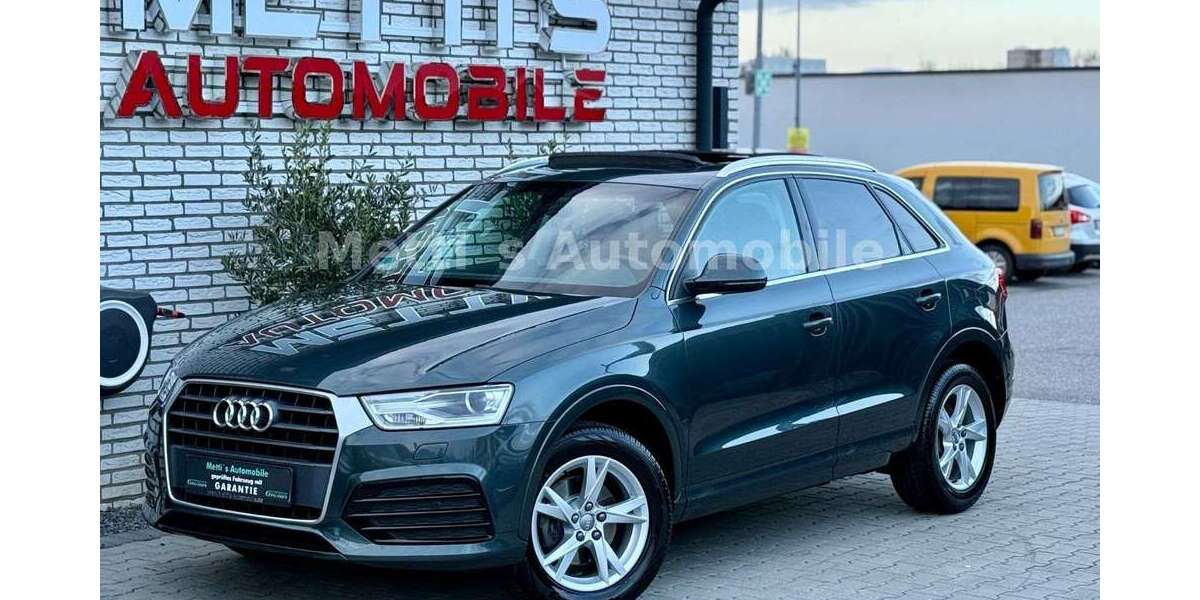 Audi Q3 133.025 km 15.999 &euro; Erkelenz 41812