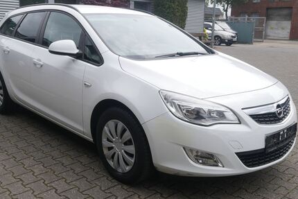 Opel Astra 78.209 km 4.890 &euro; Düsseldorf 40233