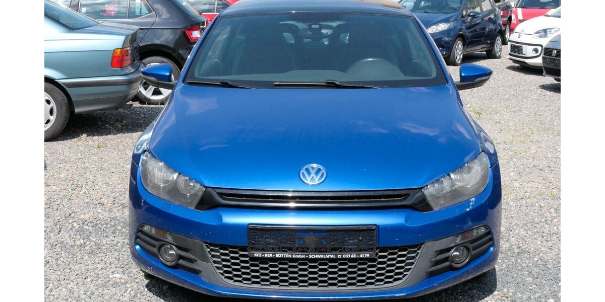 VW Scirocco 160.000 km 5.900 &euro; Mönchengladbach 41063