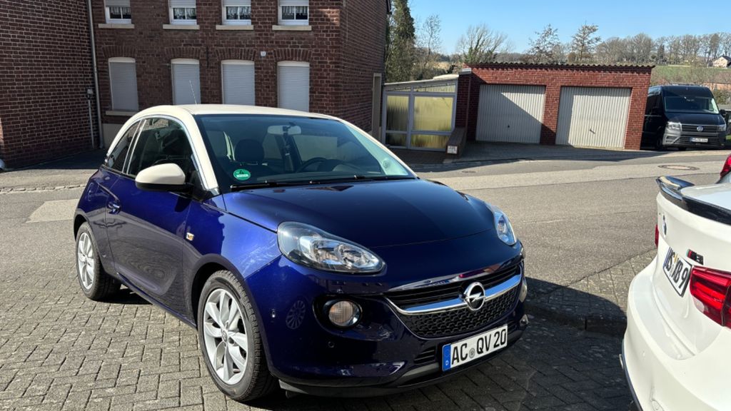 Opel Adam 93.800 km 7.000 &euro; Hückelhoven 41836