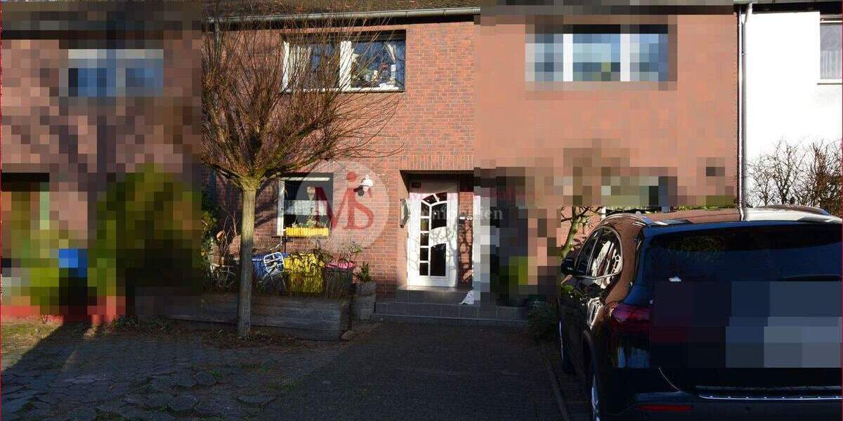 Reihenmittelhaus Neuss Gnadental - 3 Zimmer, 71 m&sup2;, 289.900&euro; | Angebot:25899579