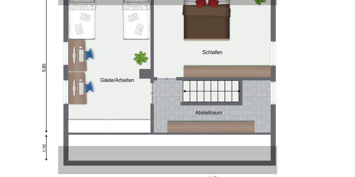 Mehrfamilienhaus, Wohnhaus Schwalmtal Amern - 6 Zimmer, 134 m&sup2;, 249.900&euro; | Angebot:25698265