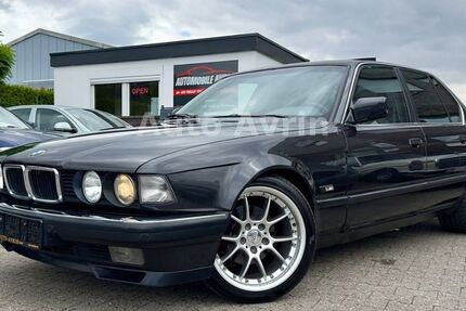 BMW 740 274.999 km 13.999 &euro; Mönchengladbach 41238