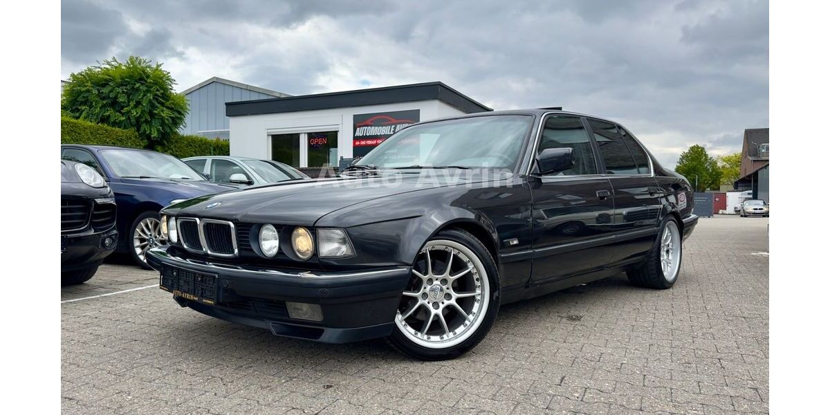 BMW 740 274.999 km 13.999 &euro; Mönchengladbach 41238