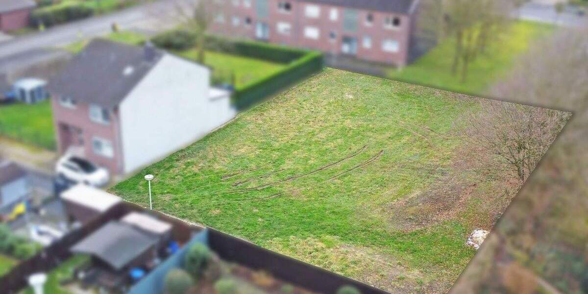 Grundstück Heinsberg Dremmen - 169.000&euro; | Angebot:25768661