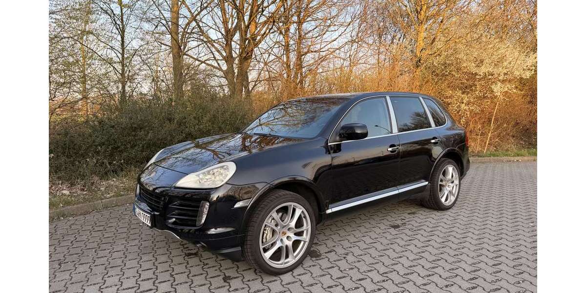 Porsche Cayenne 142.000 km 14.999 &euro; Mönchengladbach 41238