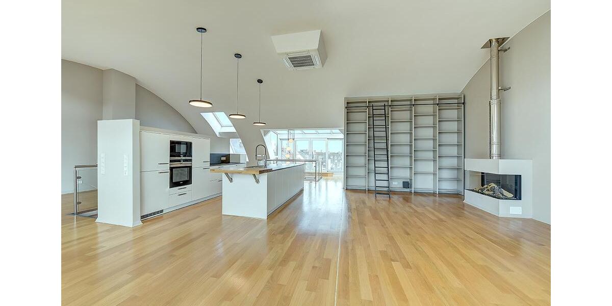 Einfamilienhaus Düsseldorf Pempelfort - 4 Zimmer, 234 m&sup2;, 3.950&euro; | Angebot:24803544