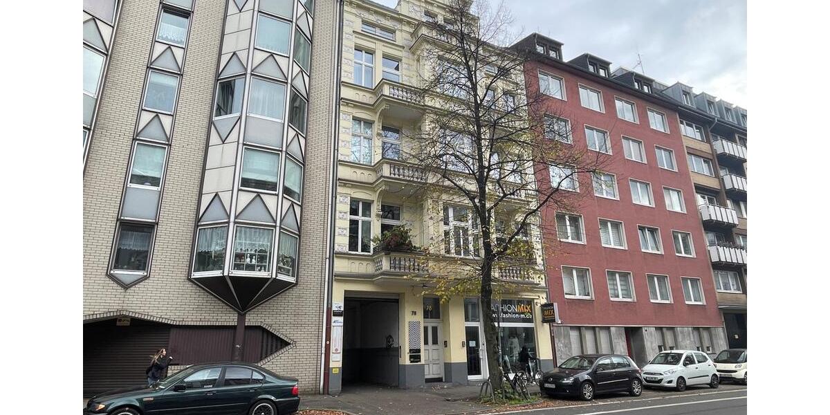 Gewerbeobjekt Düsseldorf Pempelfort - 785&euro; | Angebot:24622481