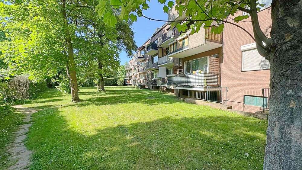 Etagenwohnung Neuss Reuschenberg - 3 Zimmer, 80 m&sup2;, 229.000&euro; | Angebot:26094913