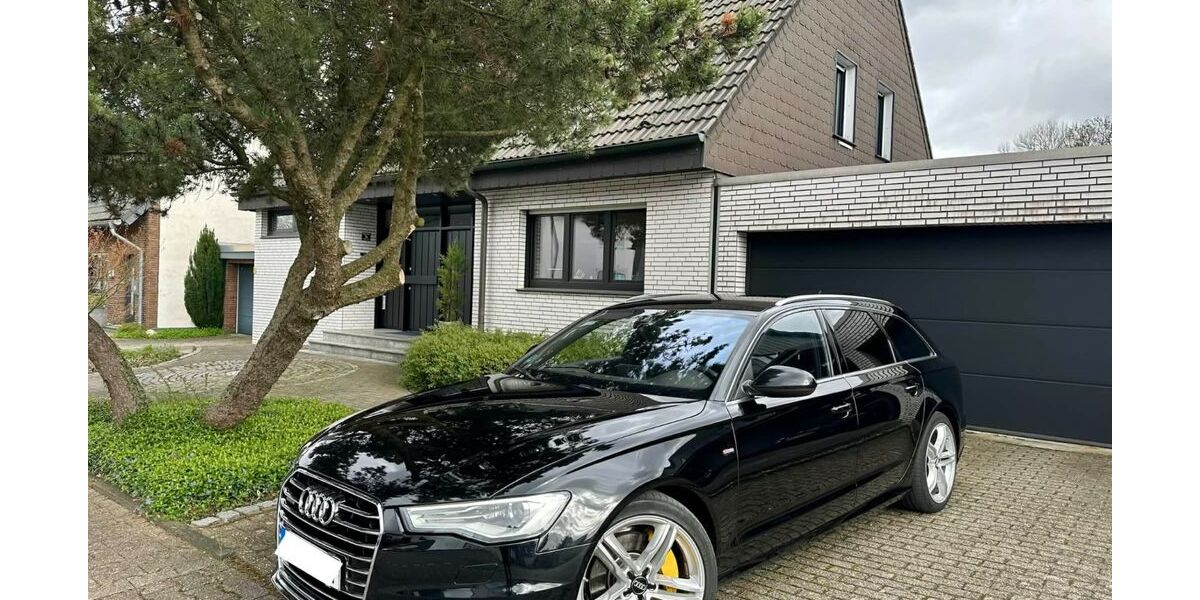 Audi A6 115.355 km 15.950 &euro; Jüchen 41363