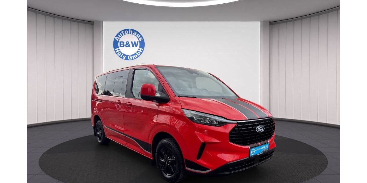 Ford Tourneo Custom 23.171 km 41.499 &euro; Krefeld 47805