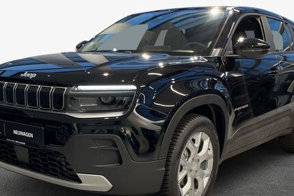 Jeep Avenger 5.000 km 22.490 &euro; Düsseldorf 40233