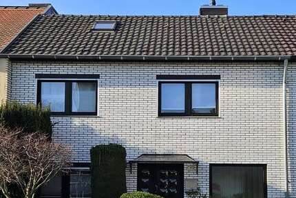 Haus Viersen Hülsdonk - 4 Zimmer, 101 m&sup2;, 295.000&euro; | Angebot:25864495