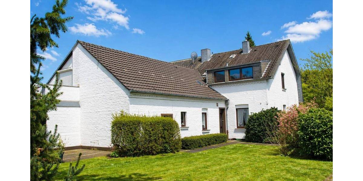 Mehrfamilienhaus, Wohnhaus Krefeld / Verberg Verberg - 5 Zimmer, 146 m&sup2;, 425.000&euro; | Angebot:26840903
