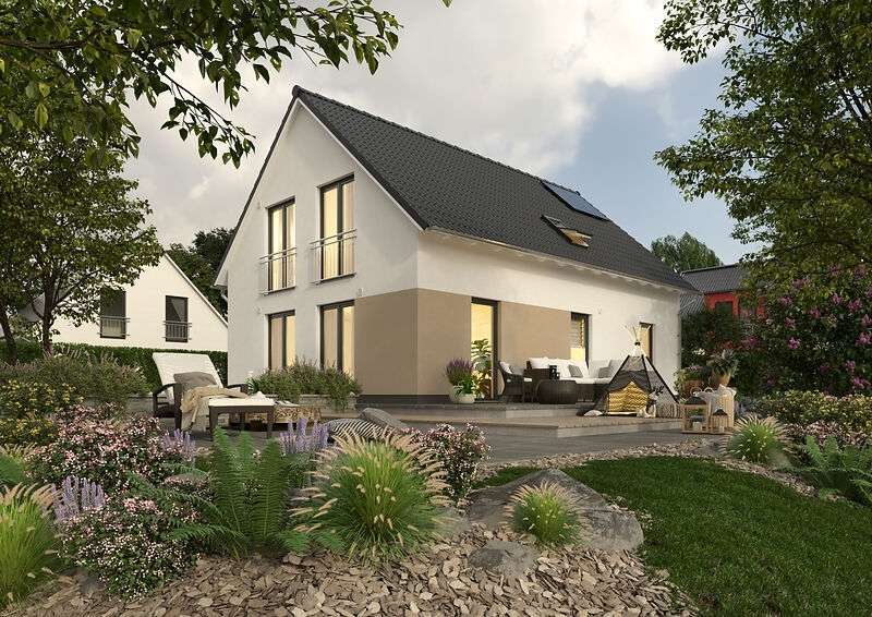 Einfamilienhaus Wassenberg - 6 Zimmer, 129 m&sup2;, 473.000&euro; | Angebot:27075017