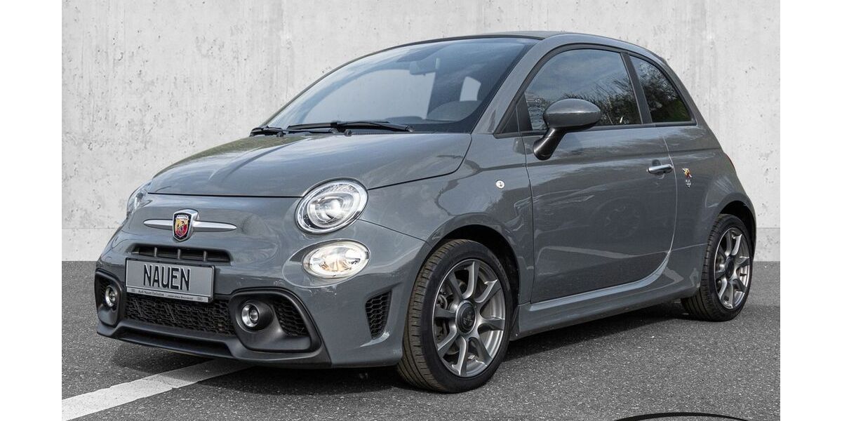 Abarth 500C 36.966 km 18.480 &euro; Meerbusch 40670