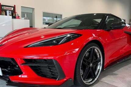 Corvette C8 11.751 km 103.990 &euro; Nettetal 41334