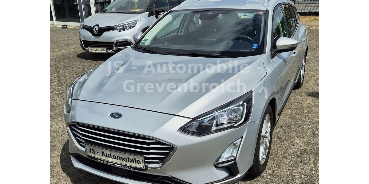 Ford Focus 80.000 km 11.740 &euro; Grevenbroich 41515