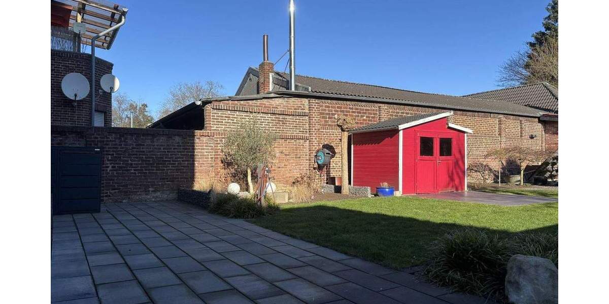 Einfamilienhaus Grefrath Oedt - 7 Zimmer, 176 m&sup2;, 425.000&euro; | Angebot:25836827