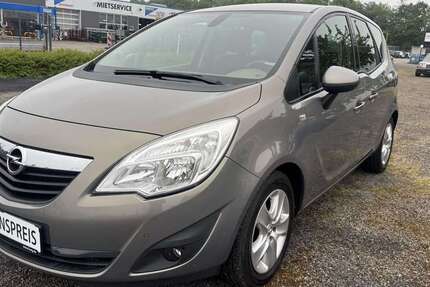 Opel Meriva 107.000 km 5.499 &euro; Kempen 47906