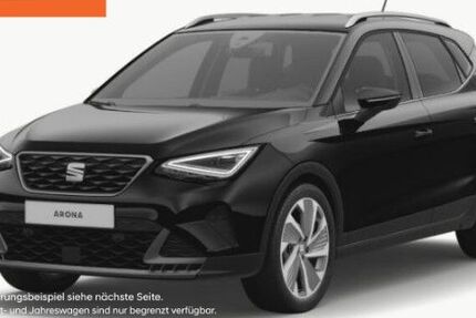 Seat Arona 6.900 km 24.980 &euro; Neuss 41460