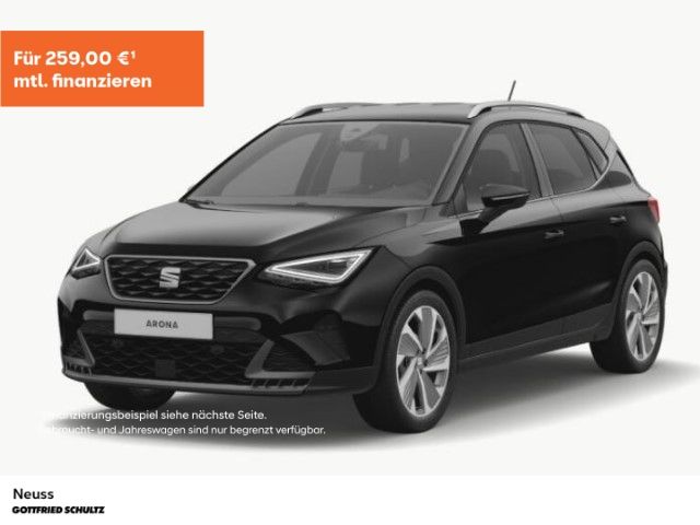 Seat Arona 6.900 km 24.980 &euro; Neuss 41460