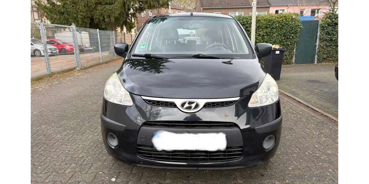 Hyundai i10 160.900 km 2.150 &euro; Mönchengladbach, Stadt 41065