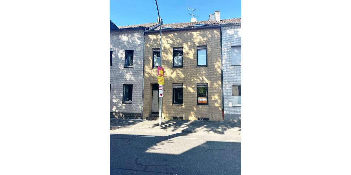 Einfamilienhaus Mönchengladbach Ost - 7 Zimmer, 135 m&sup2;, 195.000&euro; | Angebot:22906678