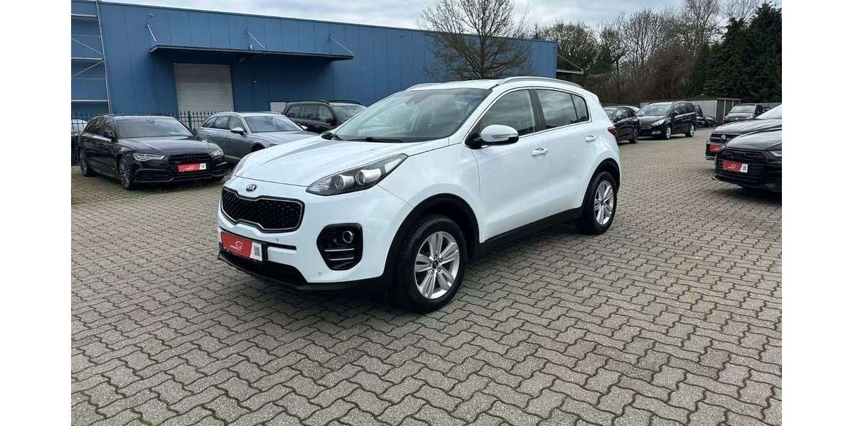 Kia Sportage 125.000 km 11.990 &euro; Hückelhoven 41836