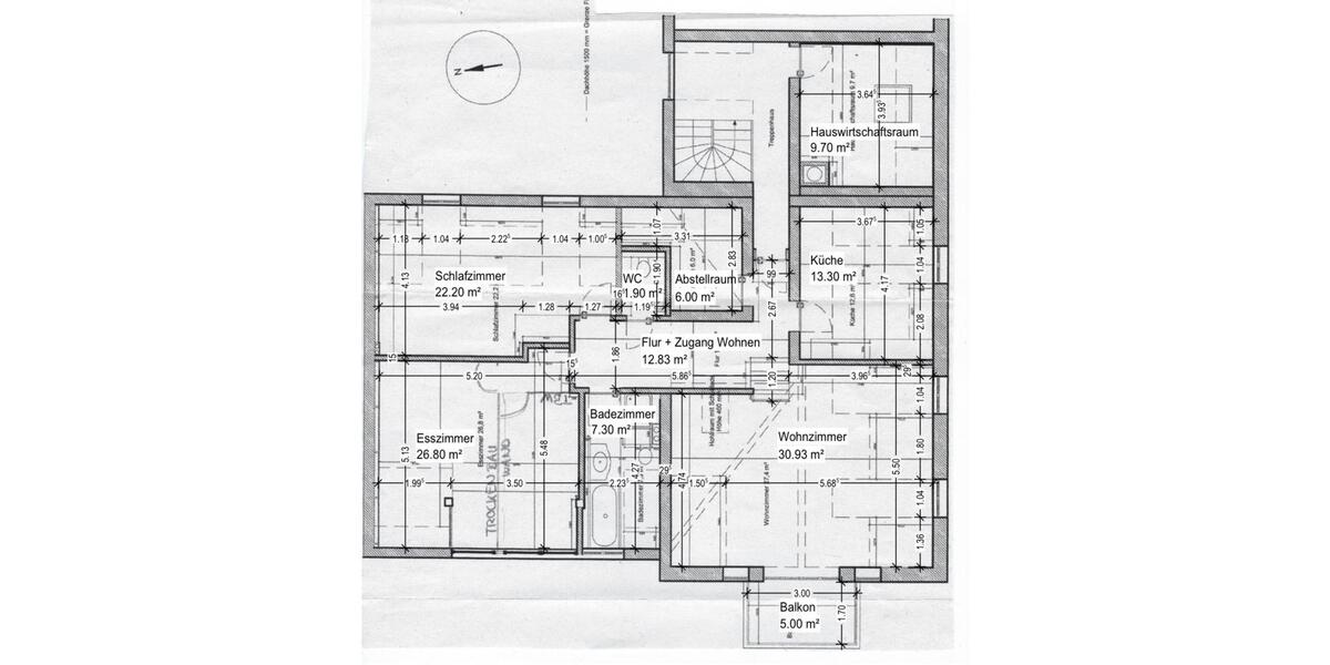 Bauernhaus, Landhaus Neuss Augustinusviertel - 4.5 Zimmer, 129 m&sup2;, 490.000&euro; | Angebot:25789935
