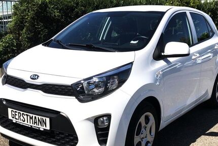 Kia Picanto 50.097 km 10.480 &euro; Düsseldorf 40589