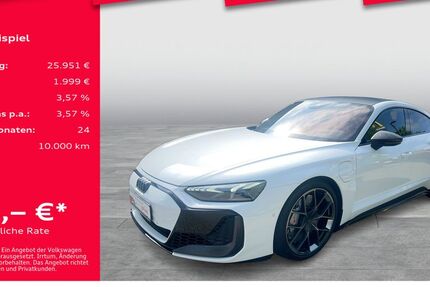 Audi RS e-tron GT 7.690 km 120.980 &euro; Mönchengladbach 41066