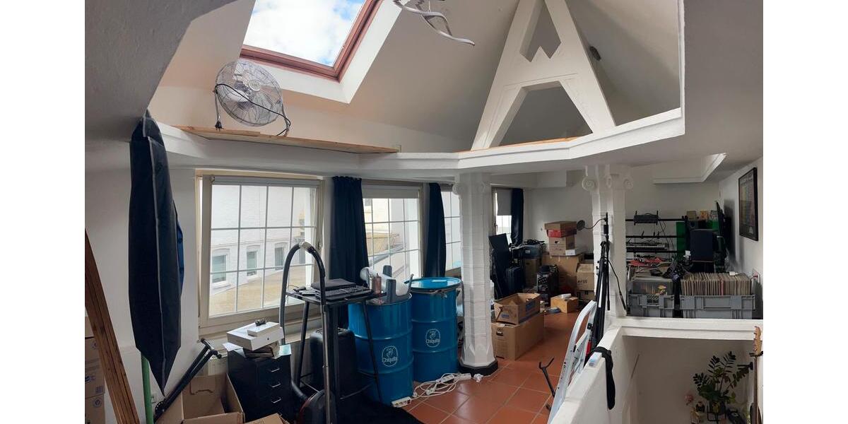 Maisonettenwohnung Mönchengladbach Süd - 2 Zimmer, 70 m&sup2;, 650&euro; | Angebot:25840857