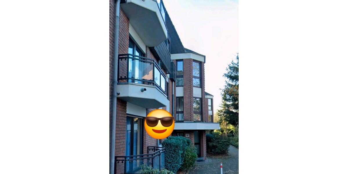 Erdgeschoßwohnung Krefeld Bockum - 2.5 Zimmer, 61 m&sup2;, 249.000&euro; | Angebot:27231080