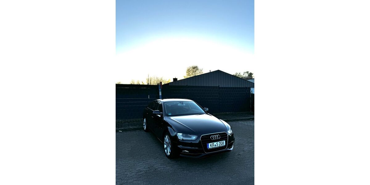Audi A4 189.700 km 8.200 &euro; meerbusch 40667
